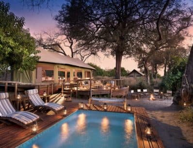 Two-Day Victoria Falls & Chobe Escape