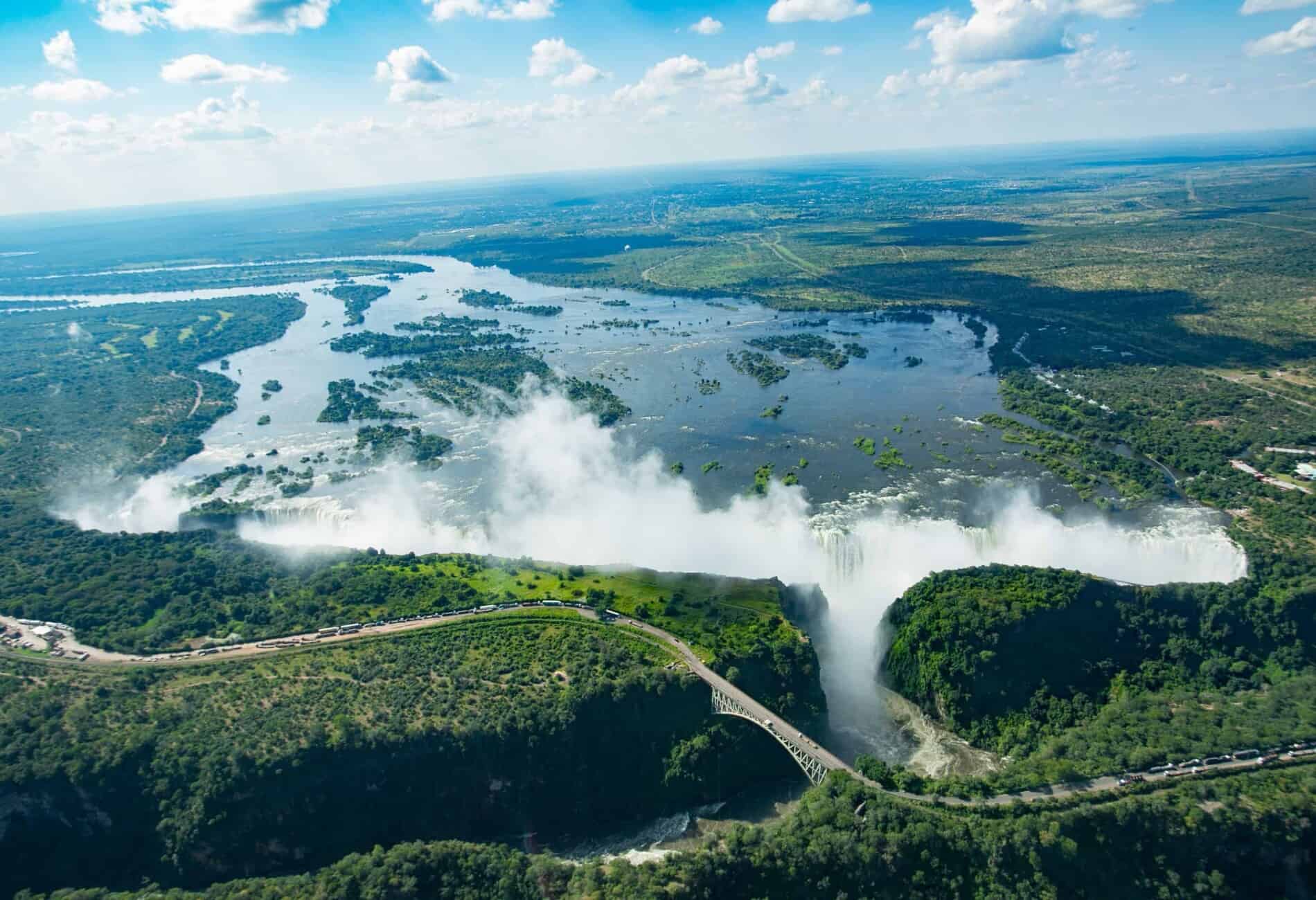 Southern Africa Wilderness