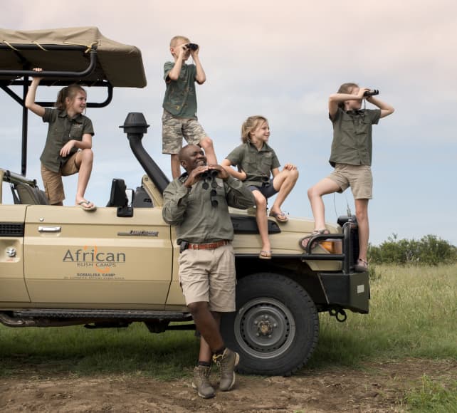 Family Legacy Safari