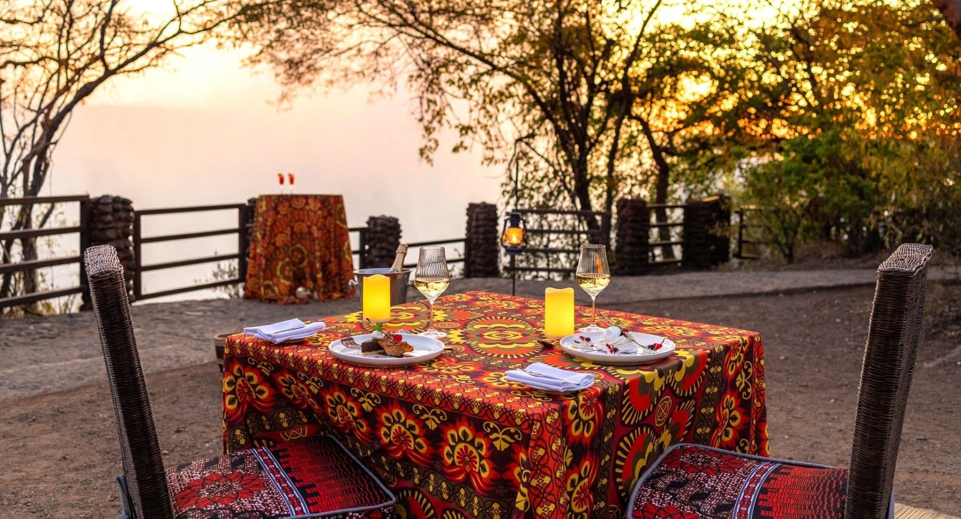 Avani Victoria Falls Resort