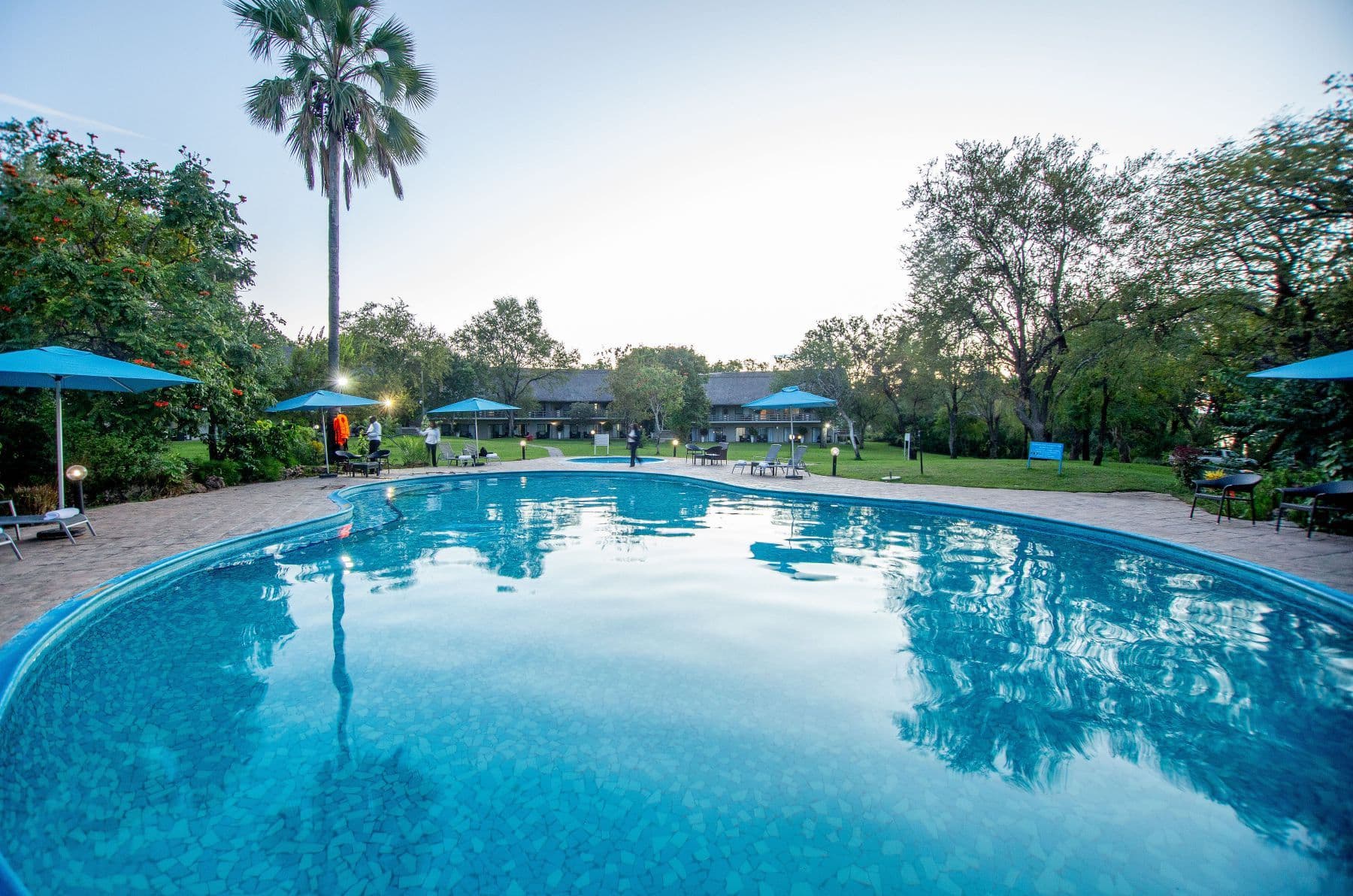 A'Zambezi River Lodge